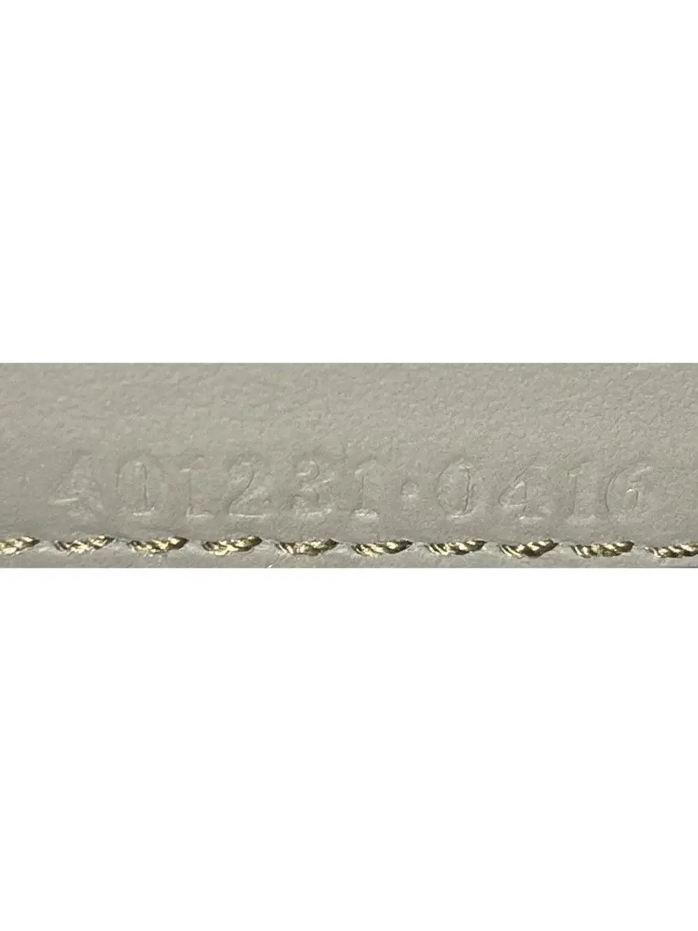 Gucci Dionysus Chain Wallet Gg Coated #254358G13B